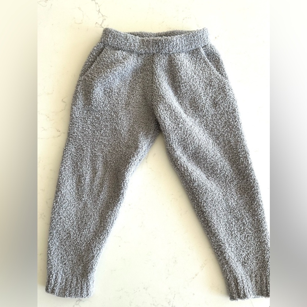 Barefoot Dreams Toddler Boys Zip Up Sweater Set Sz 4T/5T - Picture 9 of 14